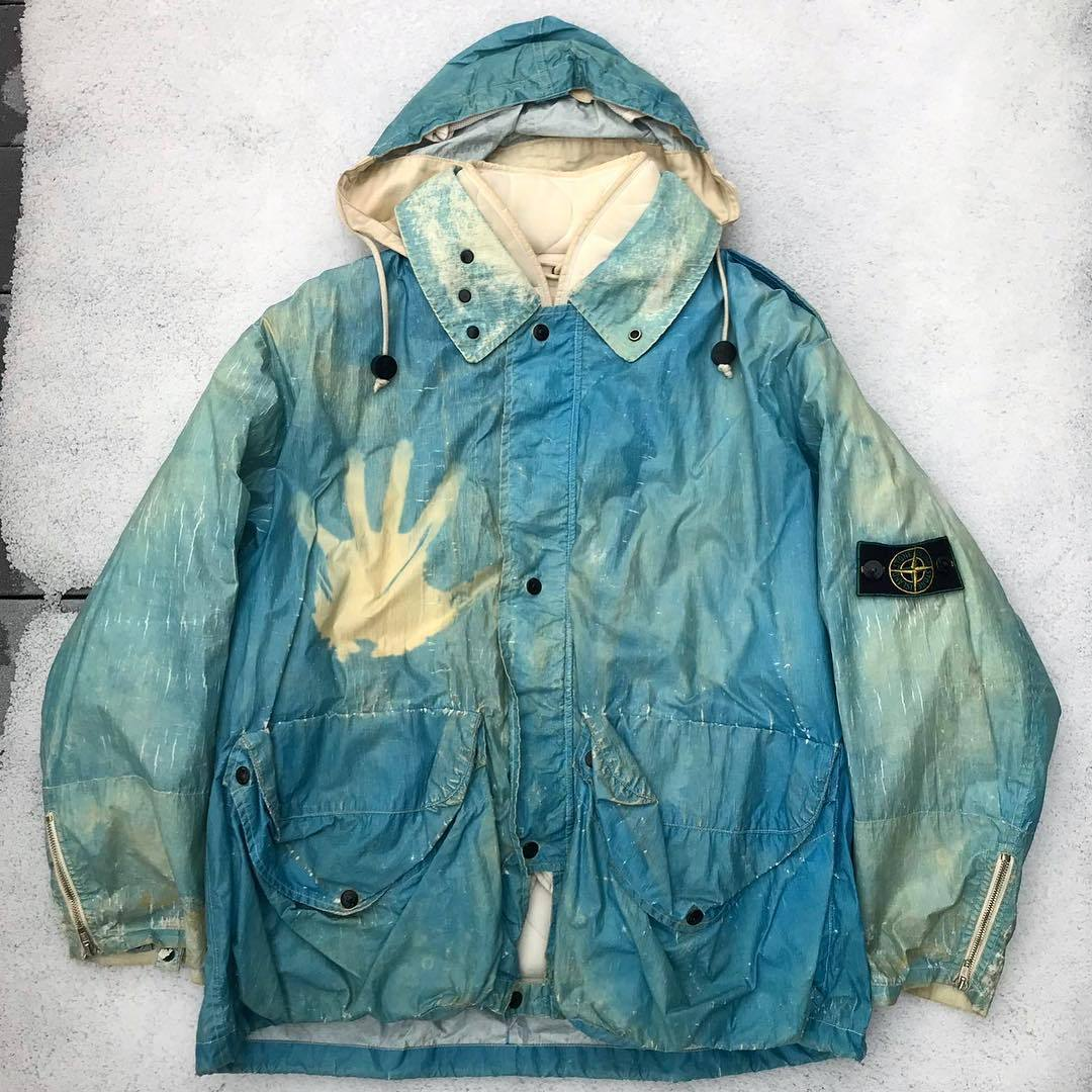 ICE JACKET