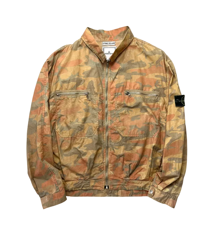 Ice Jacket Camoufalge
