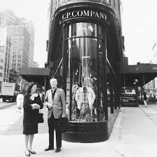 C.P Company Flagship Store NY
